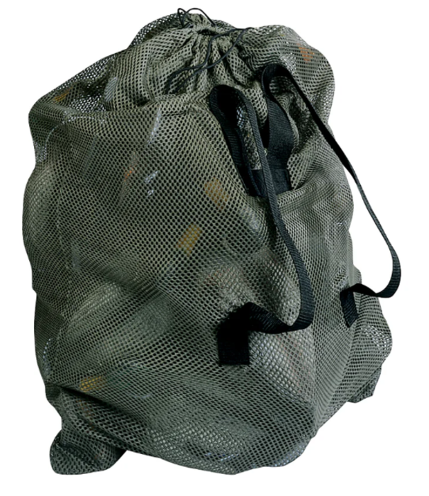 Drake Drake 12 Magnum/20 Standard Mesh Decoy Bag Olive