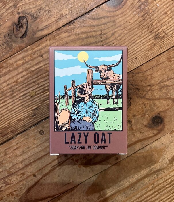 Scent South Scent South Soap Lazy Oat