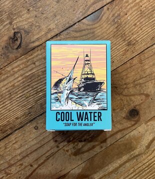 Scent South Soap Cool Water