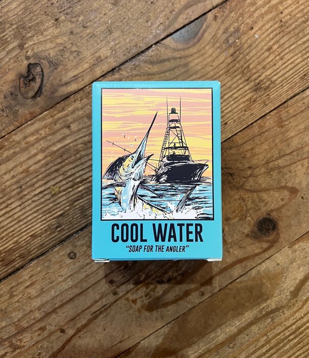 Scent South Scent South Soap Cool Water