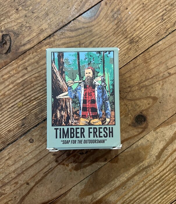 Scent South Scent South Soap Timber Fresh