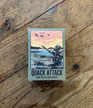 Scent South Soap Quack Attack