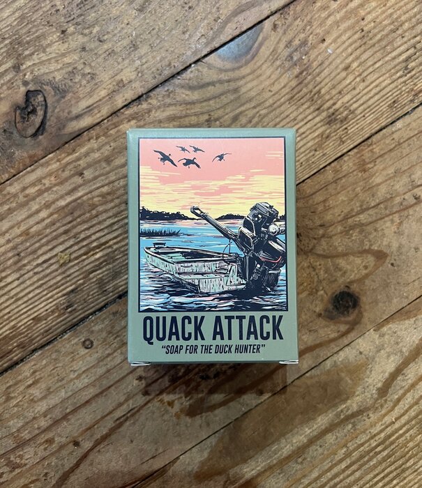 Scent South Scent South Soap Quack Attack