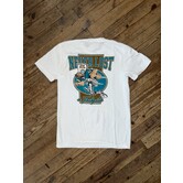 Old Row Never Lost a Tailgate CC Pocket Tee White