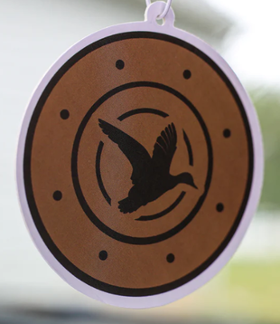 Duck Shell - Sandalwood Air Freshener