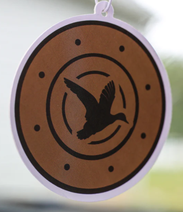 Scent South Duck Shell - Sandalwood Air Freshener
