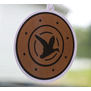 Duck Shell - Sandalwood Air Freshener