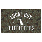 Local Boy Flag OD