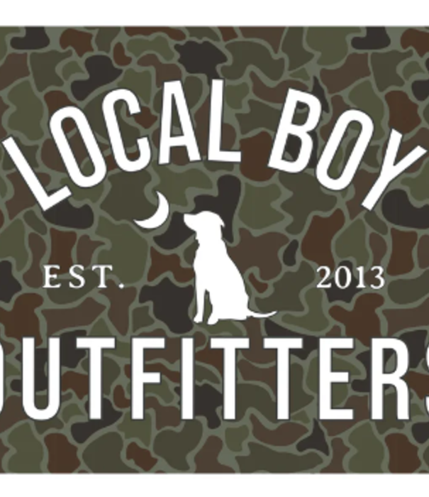 Local Boy Outfitters Local Boy Flag OD