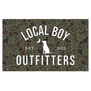 Local Boy Flag OD