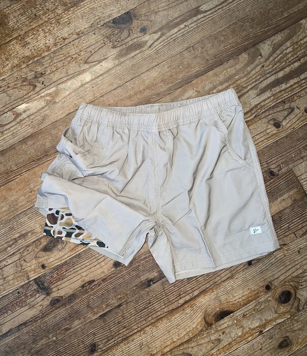 Combat Waterfowl Combat Waterfowl Men's FLP 5.5" Kunar Shorts