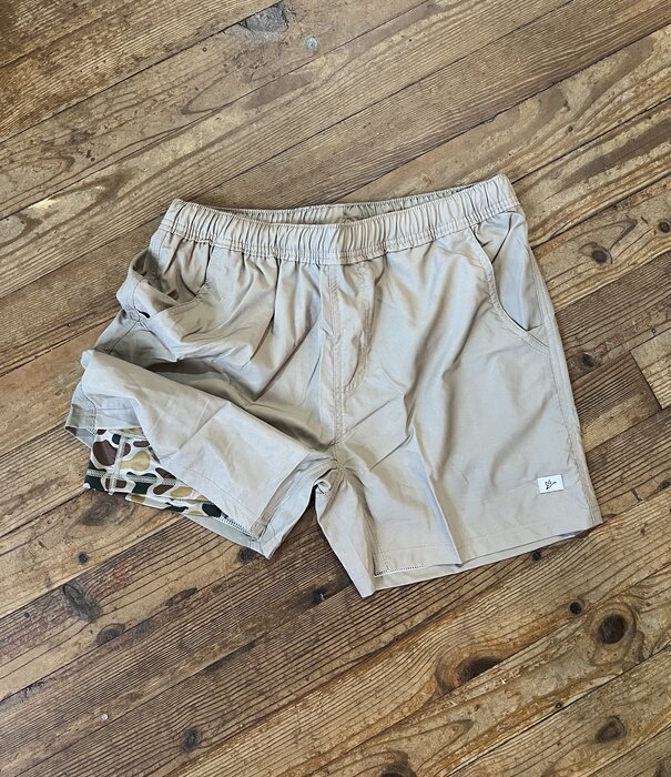 Combat Waterfowl Combat Waterfowl Men's FLP 5.5" Kunar Shorts
