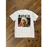 Old Row The Grinch Tee White