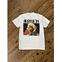 Old Row The Grinch Tee White