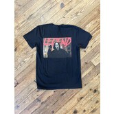 Old Row Ghostface Spooky Legend Tee Black