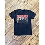 Old Row Ghostface Spooky Legend Tee Black