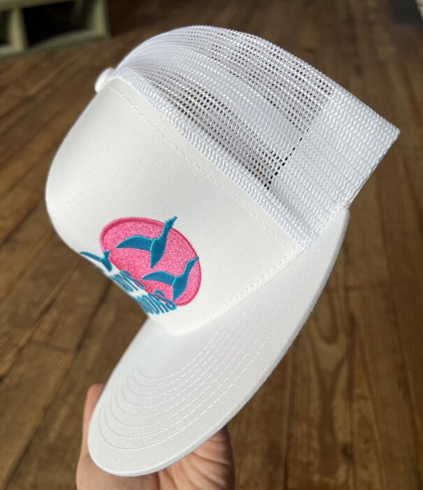 Good Ole Boys Good Ole Boys Sun Birds Hat White