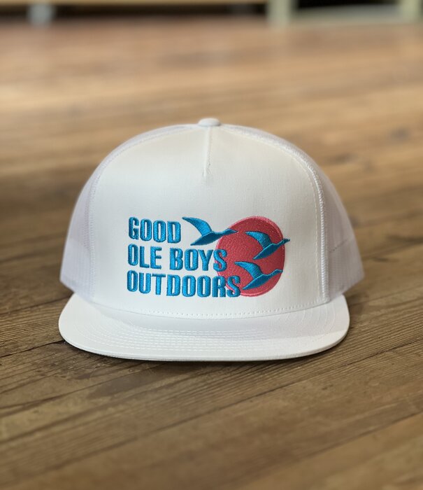 Good Ole Boys Good Ole Boys Sun Birds Hat White