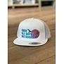 Good Ole Boys Sun Birds Hat White