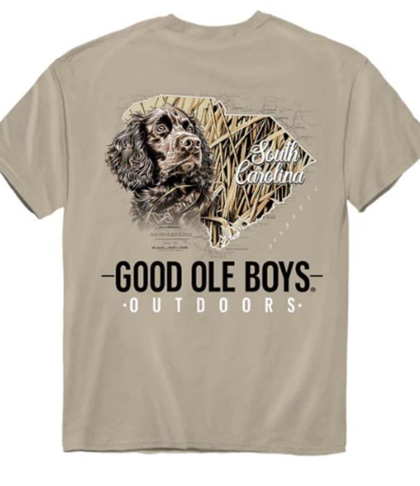 Good Ole Boys Good Ole Boys SC Boykin Tee