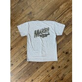 Marsh Wear Youth Sunrise Marsh Tee Athletic Heather