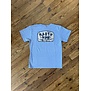 Marsh Wear Youth Alton Camo Tee Light Blue Heather