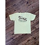 Marsh Wear Youth Retriever Tee Lemon Heather