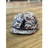 PGS Boykin Blue Old School Camo Rope Hat