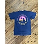 Local Girl Sunset Spring '25 Navy Tee