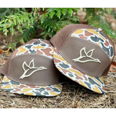 Front Lines 7 Panel Hat | Icon |