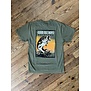 GOB Bass Green Tee