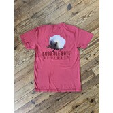 GOB Cotton Boll Red Tee
