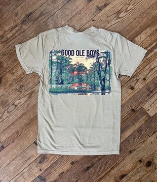 GOB Swamp Khaki Tee