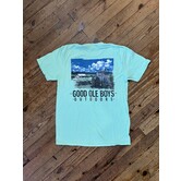 GOB Farm Mint Tee