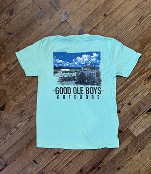 GOB Farm Mint Tee