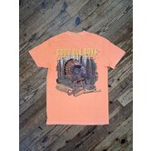 GOB Gobbler Orange Tee