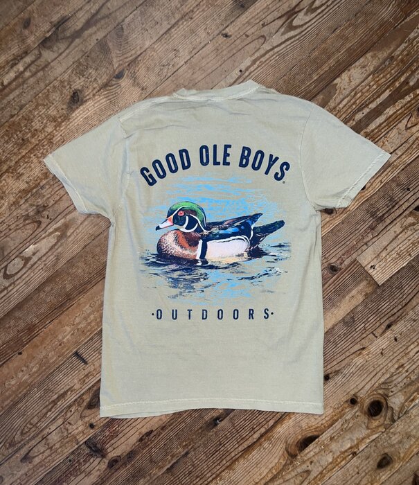 Good Ole Boys Good Ole Boys Wood Duck Tee