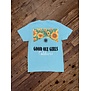 GOG Sunflower Seafoam Tee