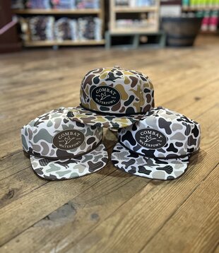 Front Lines Rope Hat | Patch |