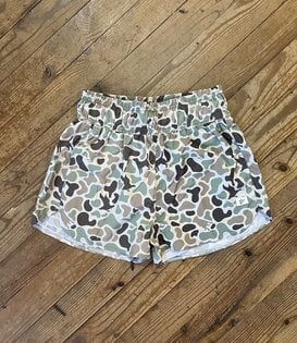 CW Women's Front Line 2.5" High Waisted Shorts
