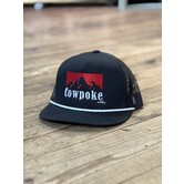 WB OG Cowboy Killer Hat Black