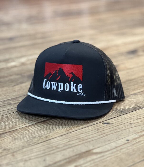 Whiskey Bent Hats WB OG Cowboy Killer Hat Black