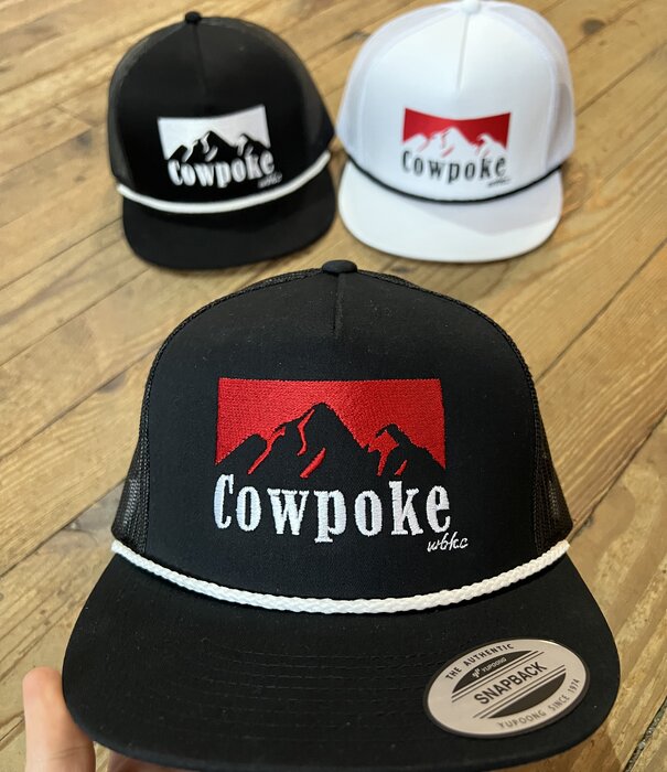 Whiskey Bent Hats WB OG Cowboy Killer Hat Black