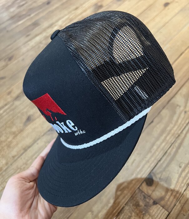 Whiskey Bent Hats WB OG Cowboy Killer Hat Black
