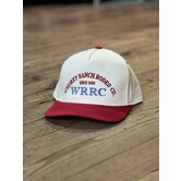 WB WRRC Red