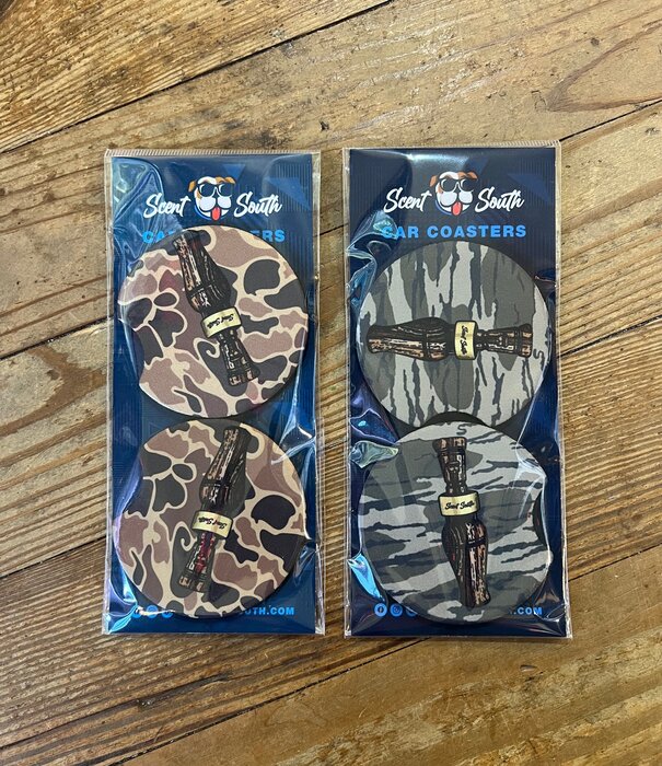 Scent South Scent South Duck Call Car Coaster
