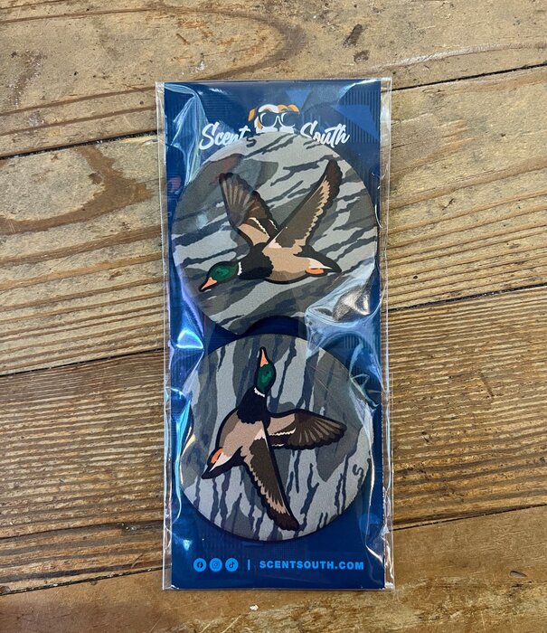 Scent South Scent South Mallard Car Coaster