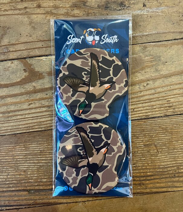 Scent South Scent South Mallard Car Coaster