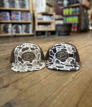 Front Lines 7 Panel Hat | Patch |