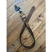 Local Boy Printed Leather Belt OSC